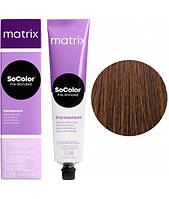 Крем-краска для волос Matrix Socolor Beauty №506BC Темный блондин коричнево-медный 90 мл (13608Ab)