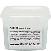 Кондиционер для окрашенных волос Davines EHC MINU Conditioner 250 мл (21692Ab)