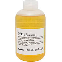 Шампунь деликатный для ежедневного использования Davines EHC DEDE Shampoo 250 мл (21702Ab)