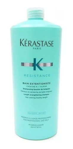 Шампунь для стимуляции роста волос Kerastase Resistanse Bain Extentioniste 1000 мл (20191Ab)