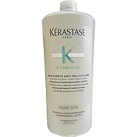 Шампунь для чувствительной кожи головы Kerastase Symbiosis Bain Puerte Antipeliculier 1000 мл (21075Ab)