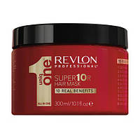 Маска для волос Revlon Professional Uniq One All In One Super 10R Hair Mask 300 мл (20086Ab)