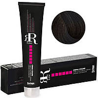 Крем-краска для волос RR Line №5/00 Интенсивный светло-каштановый 100 мл (3142Ab)