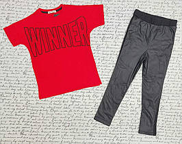 Костюм вихідний для дівчинки р. 98-122