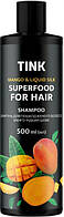 Шампунь для поврежденных волос Tink Манго-Жидкий шелк 500 мл (20572Ab)