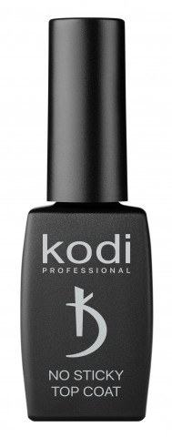 Закріплювач для гель-лаку без липкого шару Kodi Professional No Sticky Top Coat 12 мл (9198Ab)