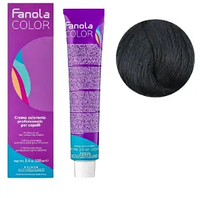 Крем-краска для волос Fanola №1/10 Blue Black 100 мл (2941Ab)