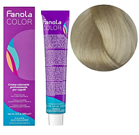 Крем-краска для волос Fanola №12/1 Superlight blonde plat ash extra 100 мл (2957Ab)