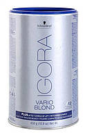 Пудра осветительная Schwarzkopf Professional Igora Vario Blond Plus 450 мл (20085Ab)