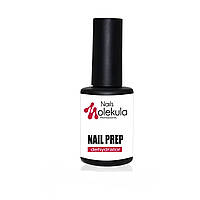 Средство для обезжиривания ногтей Nails Molekula Nail Prep 12 мл (16496Ab)