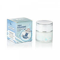 Крем увлажняющий для лица Elizavecca Face Care Aqua Hyaluronic Acid Water Drop Cream 50 мл (16768Ab)