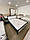 Ліжко Дерев'яне з м'яким наголов'ям "Глорія Люкс" (від виробника), фото 3