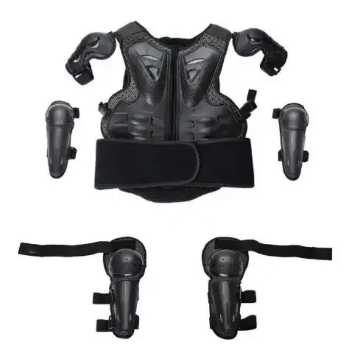 Дитячий захист черепаха з наколінниками в налокотніками