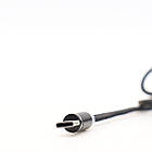 Магнітний кабель 3в1 (Type-C, Micro-USB, Lightning) для заряджання телефону, M3, Чорний / Магнітний шнур заряджання, фото 9
