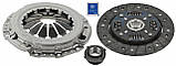 Sachs 3000951475 Комплект зчеплення KIA Picanto 1.0 Hyundai i10 1.0, фото 4
