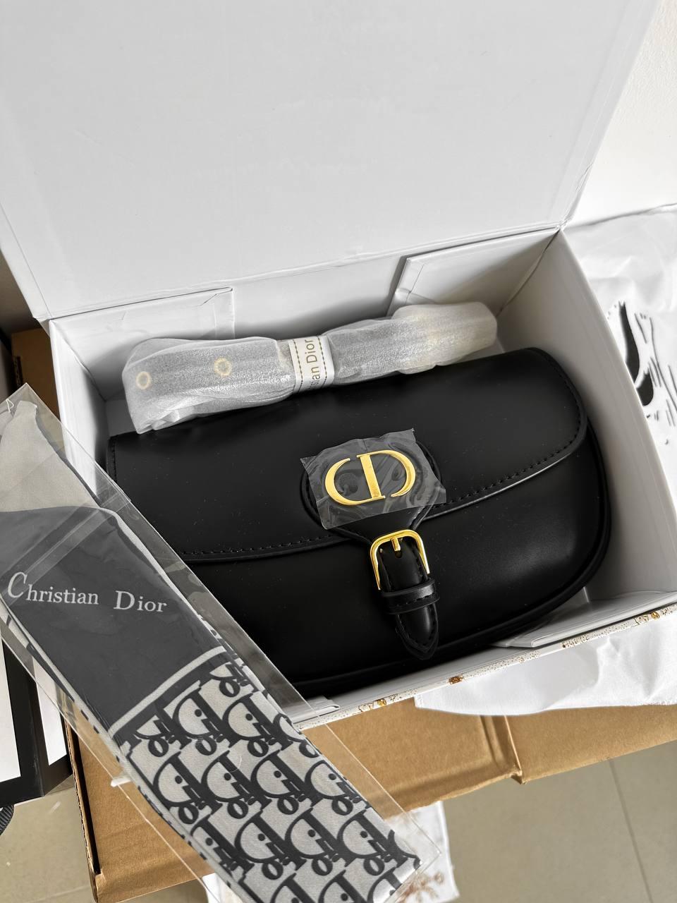 Жіноча Сумка Dior Premium Black