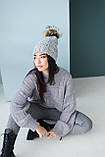 Шапка 3114-1.4921, UN, фото 3