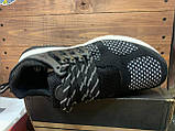 Чоловічі кросівки Nike Air Presto Black/White, фото 4