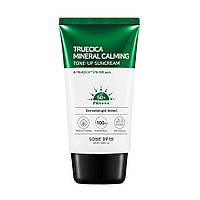 Успокаивающий солнцезащитный крем Some By Mi Truecica Mineral Calming Tone-Up Suncream 50 мл