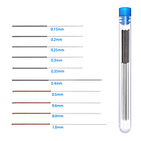 Набор игл для чистки сопла 3D-принтера