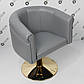 Перукарське крісло Reflection Gold, фото 6