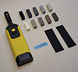 Міні Набір твердого воску+воскоплав для реставрації ламінату, меблів, плитки NEARBY №23, фото 2