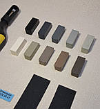 Міні Набір твердого воску+воскоплав для реставрації ламінату, меблів, плитки NEARBY №23, фото 4