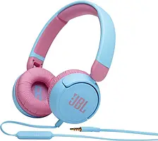HF Stereo JBL JR310 (JBLJR310BLU) Blue UA