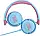 HF Stereo JBL JR310 (JBLJR310BLU) Blue UA, фото 5