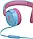 HF Stereo JBL JR310 (JBLJR310BLU) Blue UA, фото 6