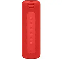 Bluetooth Колонка Mi Portable Bluetooth Speaker 16W Red UA UCRF Гарантія 12 міс