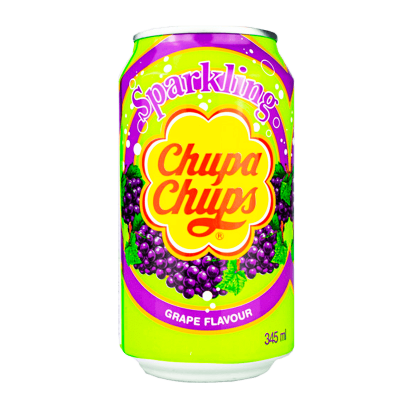 Купить Напиток Chupa Chups Grape 330ml, цена 55 ₴ — Prom.ua (ID#1859178952)