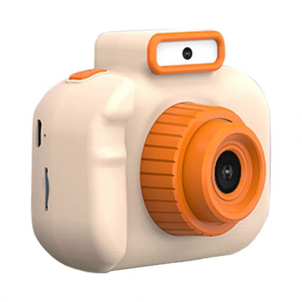Дитячий фотоапарат Colorful H7 yellow