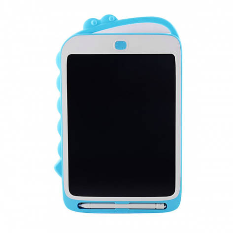 Планшет для малювання Dinosaur ZH-K12 8.5 дюймів (colors) blue, фото 1