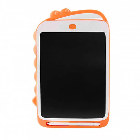 Планшет для малювання Dinosaur ZH-K12 8.5 дюймів (colors) orange, фото 1
