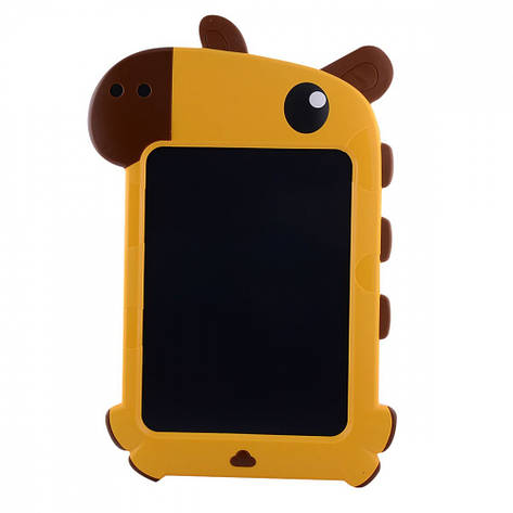 Планшет для малювання Giraffe 8.5 дюймів (colors) yellow, фото 1