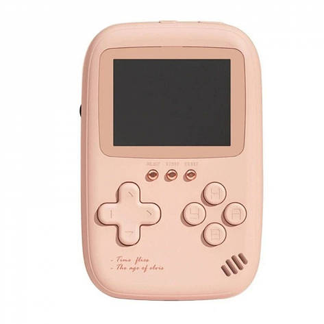 Портативна ігрова консоль Q16 9000mAh pink, фото 1