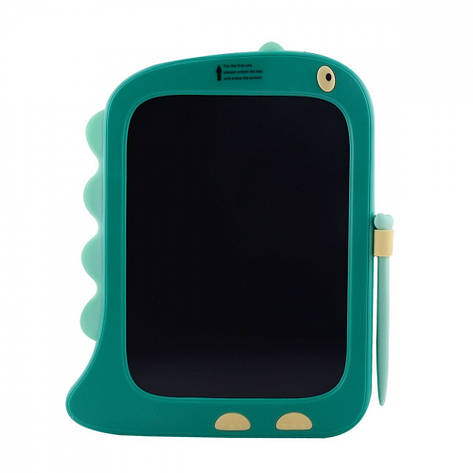 Планшет для малювання Dino 8.5 дюймів (colors) green, фото 1