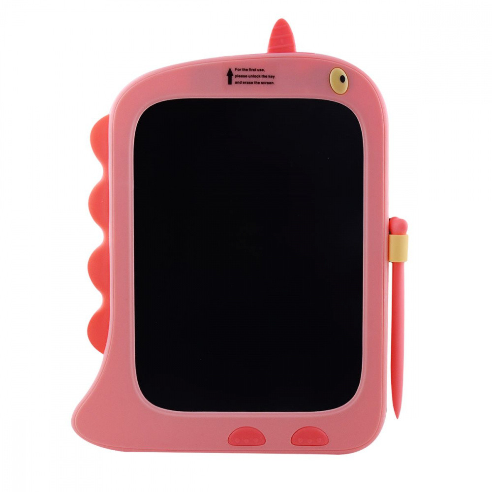 Планшет для малювання Dino 8.5 дюймів (colors) pink