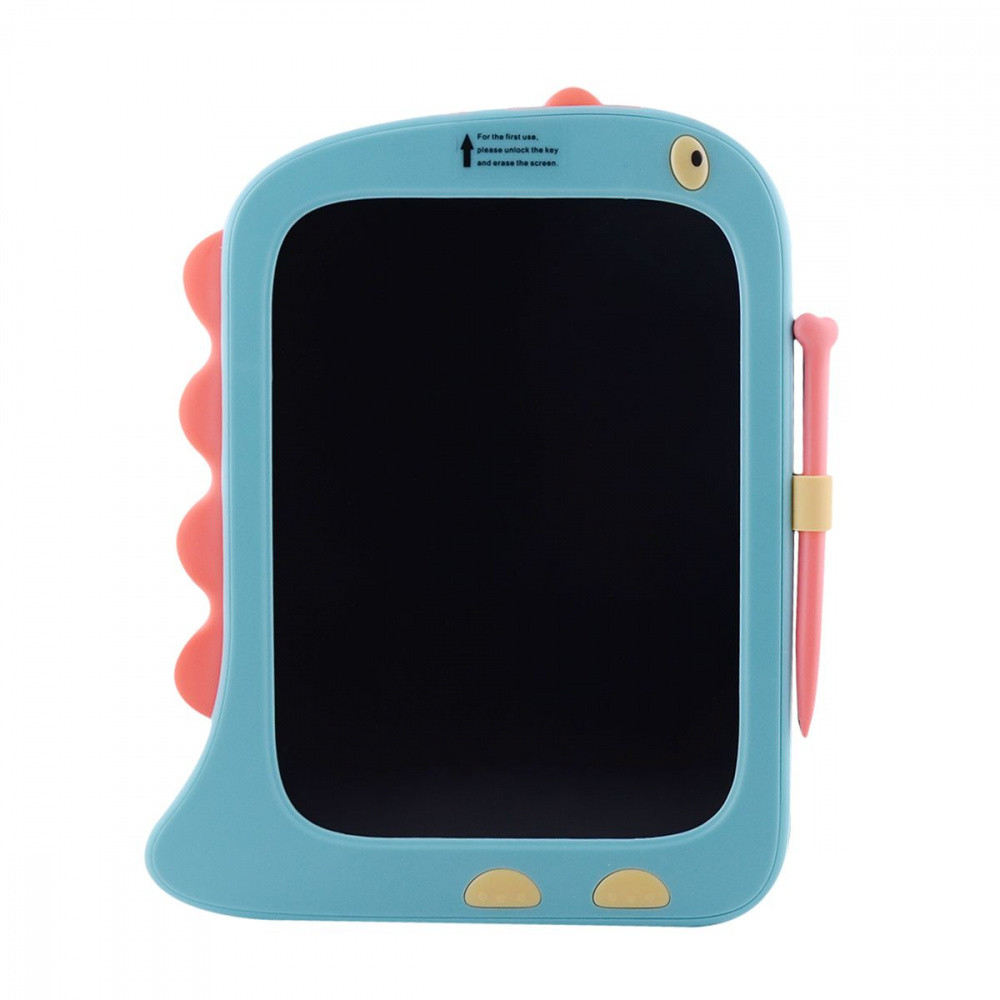 Планшет для малювання Dino 8.5 дюймів (colors) blue