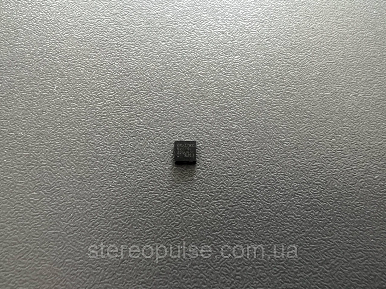 Микросхема Realtek RTL8111H Original: продажа, цена в Чернигове ...