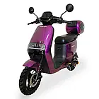 Електровелосипед Електроскутер FADA N9 1200W Фада Н9 Зелений, фото 9