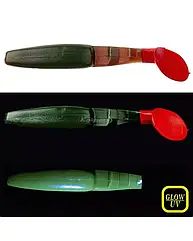 Силікон Kalipso Volf 3.2"(5шт)118 MO-RT