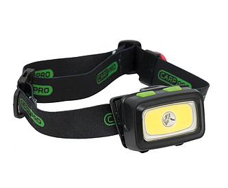 Ліхтар налобний Carp Pro WRG Headtorch