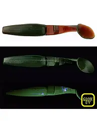 Силікон Kalipso Volf 3.2"(5шт)115 MO