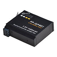 Аккумулятор PP-GP401 (аналог AHDBT-401) для GoPro Hero 4 - 1680 ma