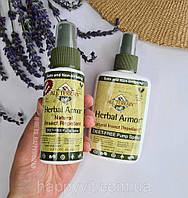 Herbal Armor от комаров, клещей Натуральное средство 59ml