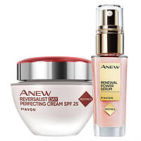 Набір для обличчя 35+ Avon Anew