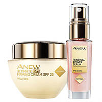 Набір для обличчя 45+ Avon Anew