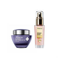 Набір для обличчя 55+ Avon Anew